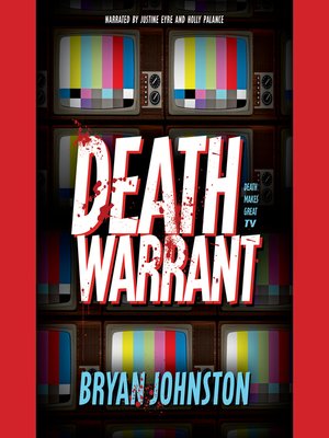 cover image of Death Warrant
